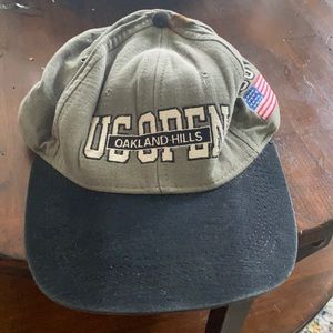 VINTAGE US OPEN HAT